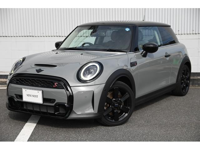 2022 MINI 3HB Cooper S Classic Trim