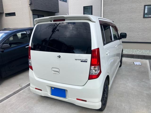 2009 Suzuki WagonR 4WD FX Limited 2