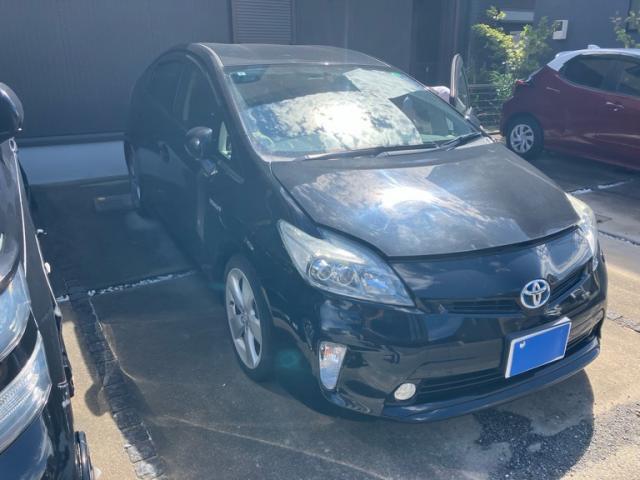 2015 Toyota Prius S Touring Selection