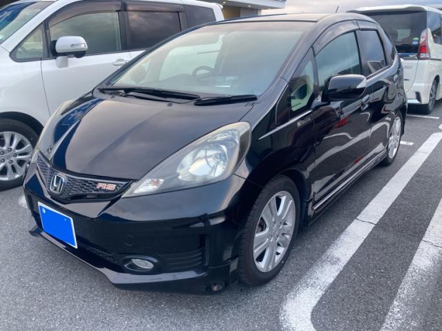 2012 Honda Fit Special RS 10th Anniversary
