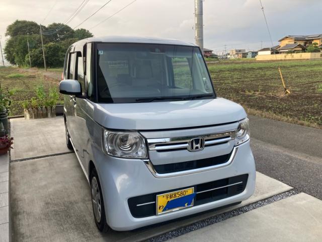 2021 Honda N BOX L Turbo