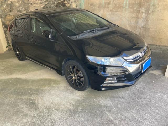2012 Honda Insight Exclusive XL