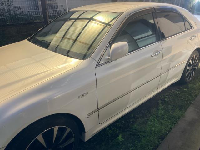 2006 Toyota Crown Athlete