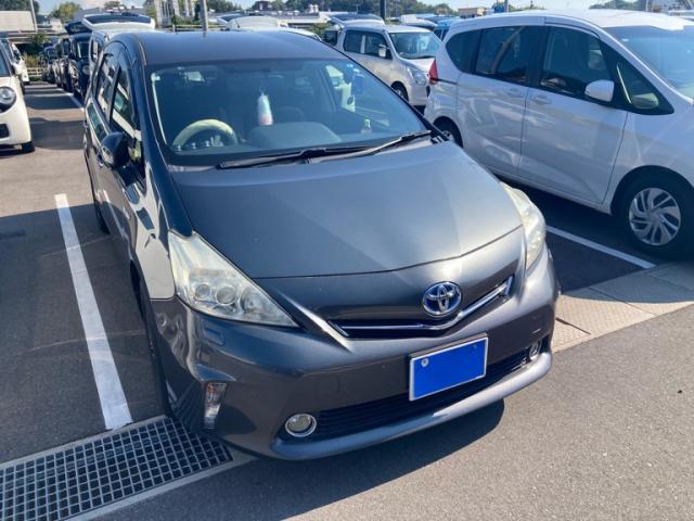 2013 Toyota Prius a Special S Tune Black