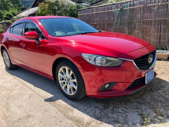 2013 Mazda Atenza Sedan 20S
