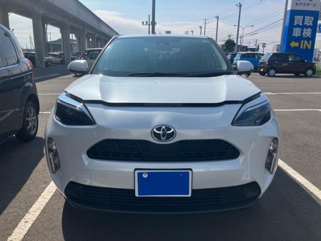 2022 Toyota Yaris Cross G