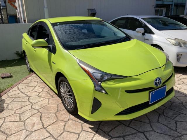2016 Toyota Prius S