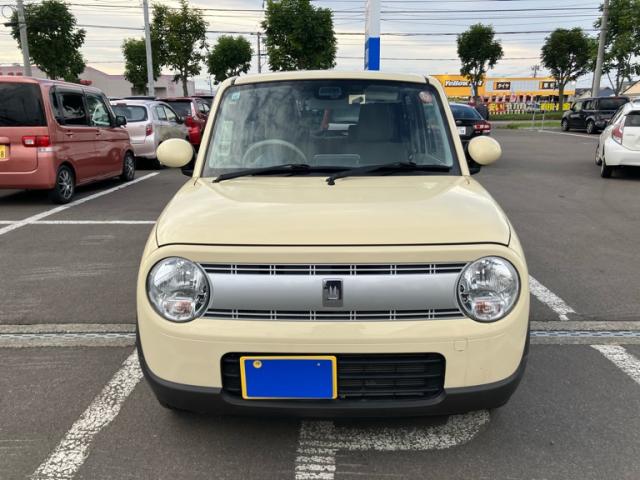 2019 Suzuki Alto Lapin 4WD_L
