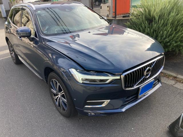 2019 Volvo XC60 D4 AWD Inscription