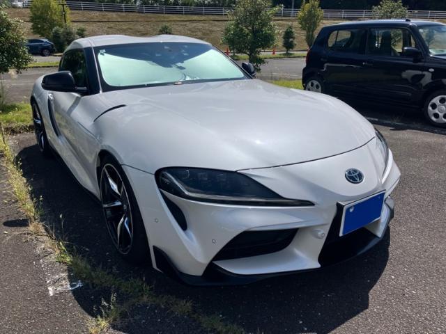 2020 Toyota Supra RZ