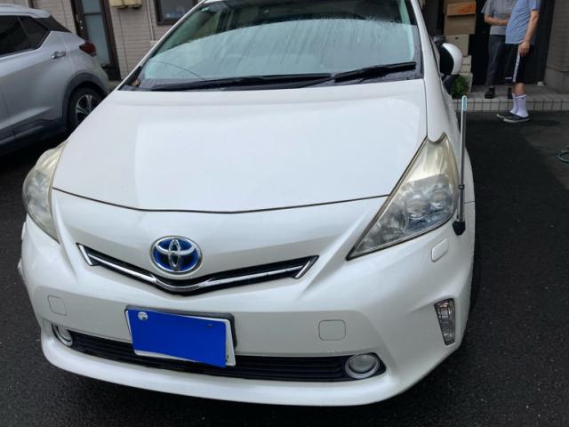 2012 Toyota Prius a G