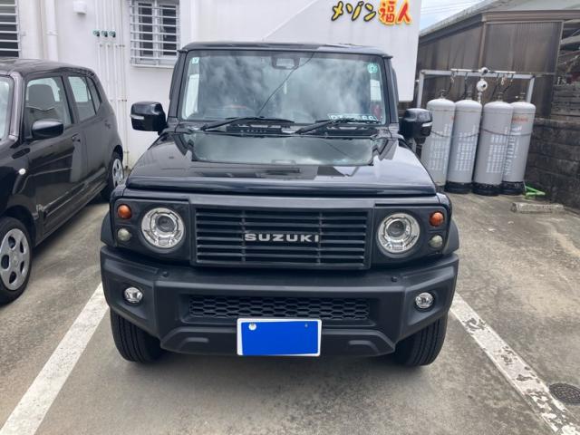 2019 Suzuki Jimny Sierra JC