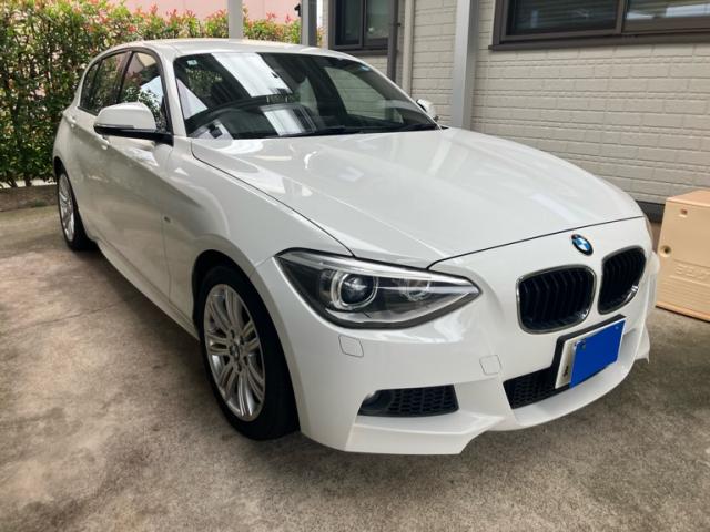 2015 BMW 1series 116i_M Sport