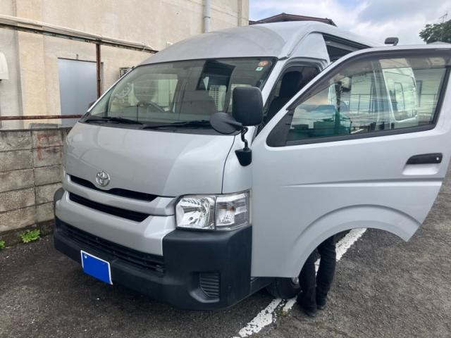 2015 Toyota REGIUS Super Long DX
