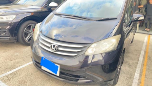 2011 Honda Freed G Just Selection