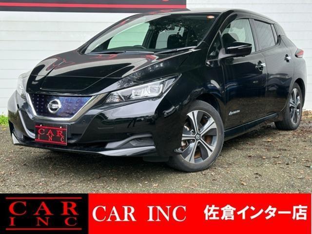 2021 Nissan Leaf X V Selection