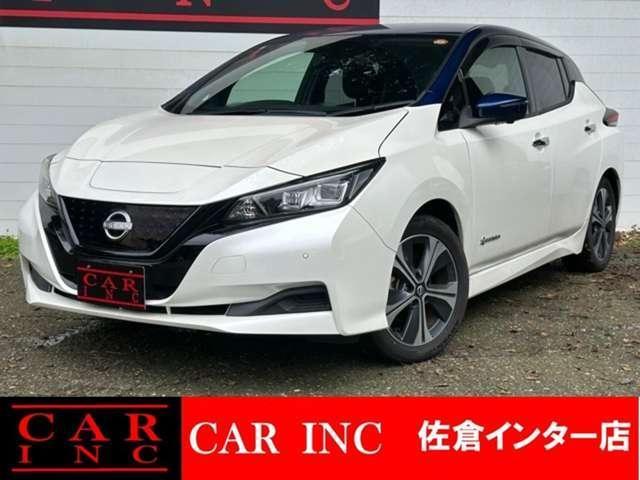 2021 Nissan Leaf X V Selection