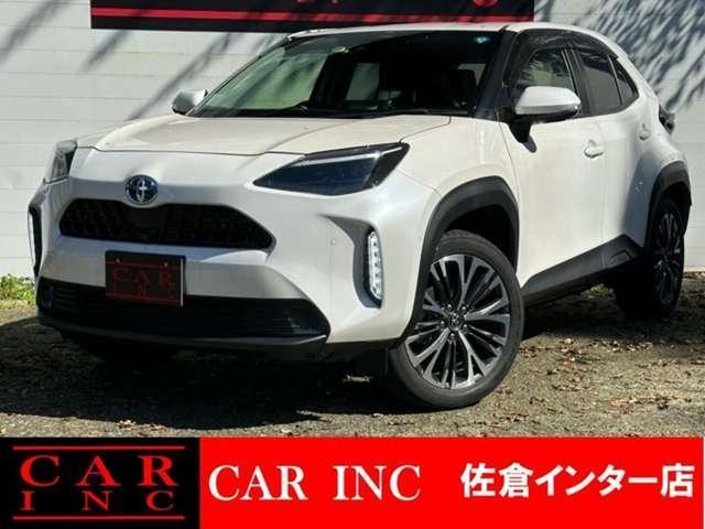 2021 Toyota Yaris Cross Hybrid Hybrid Z