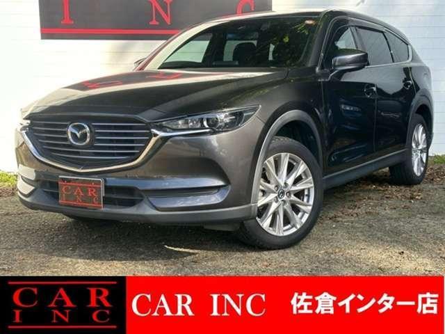 2018 Mazda CX-8 XD