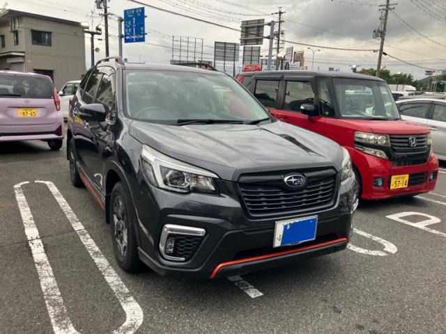 2018 Subaru Forester X-Break