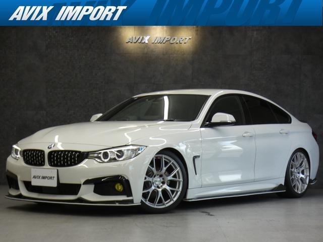 2014 BMW 4series Gran Cp 420i Gran Coupe M Sport