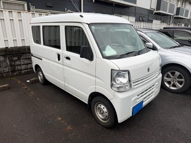 2018 Suzuki Every Van PA Limited