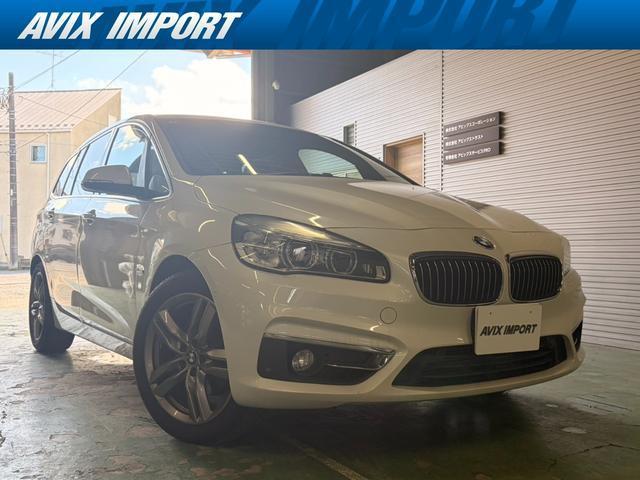 2016 BMW BMW2seriesGranTourer 218d Gran Tourer Luxury