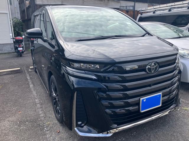 2023 Toyota Vellfire Hybrid Hybrid Z Premia