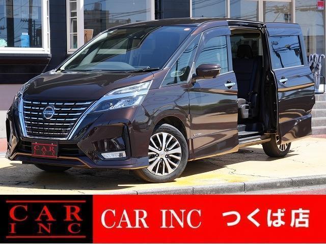 2019 Nissan Serena Highway Star V