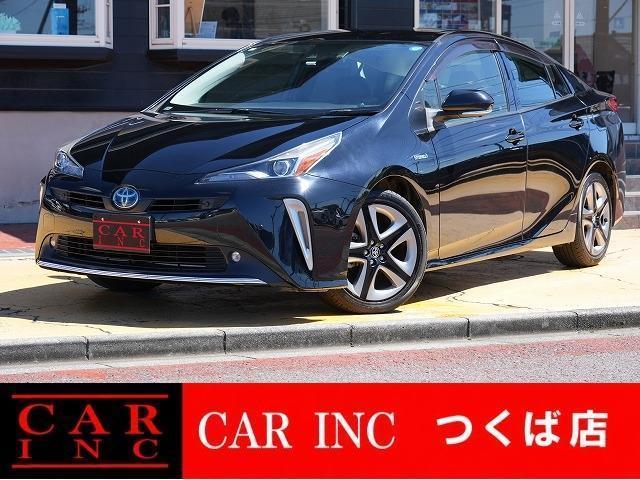 2019 Toyota Prius S Touring Selection