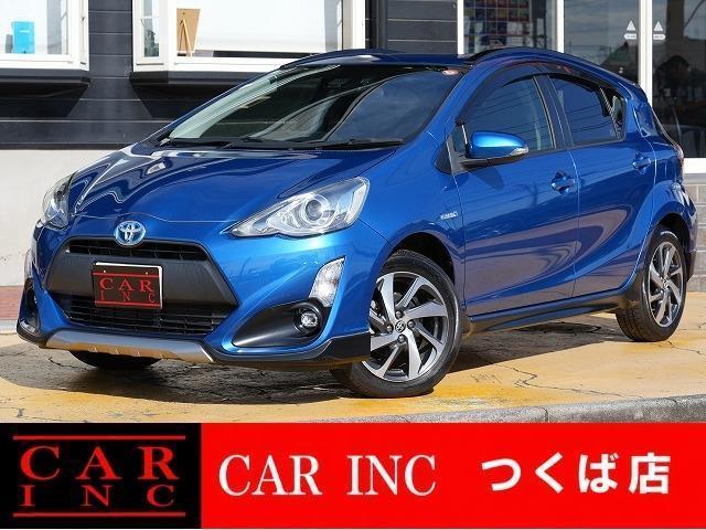 2016 Toyota Aqua X-Urban Solid