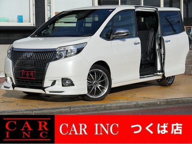 2016 Toyota Esquire Gi Black Tailored