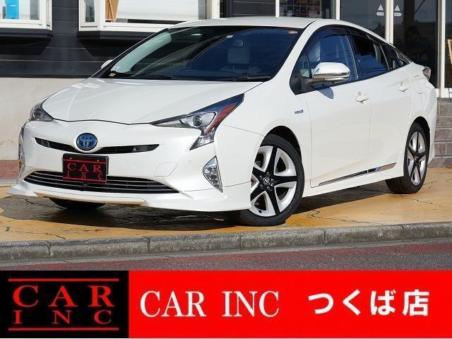 2016 Toyota Prius A Touring Selection