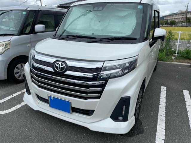 2021 Toyota Roomy Custom Custom G