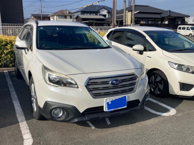 2015 Subaru Legacy Outback Outback