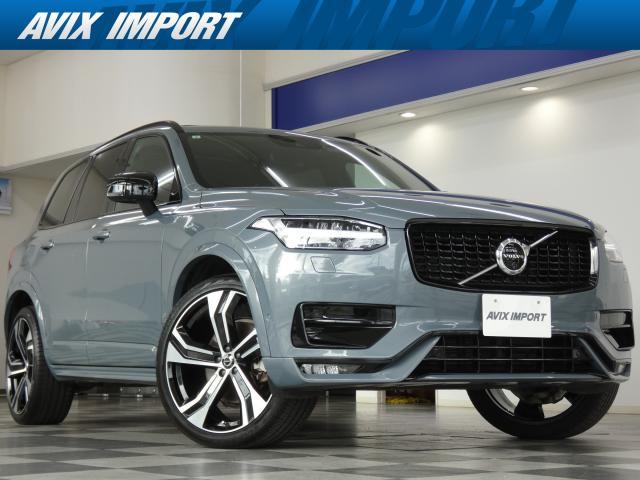 2021 Volvo XC90 B6 AWD R-Design