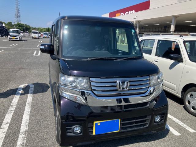 2013 Honda N BOX Plus Custom G・L Package
