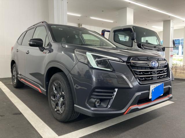 2022 Subaru Forester Hybrid X-Break