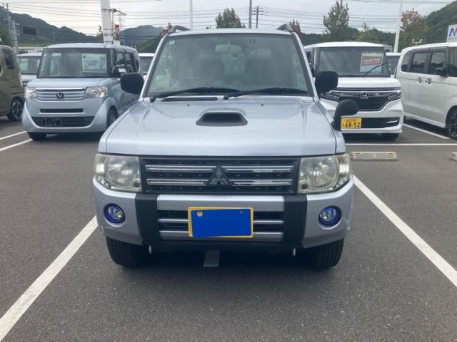 2009 Mitsubishi Pajeromini Navi Edition VR