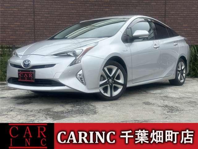 2017 Toyota Prius A Touring Selection