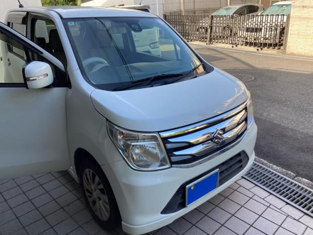 2014 Suzuki WagonR FZ