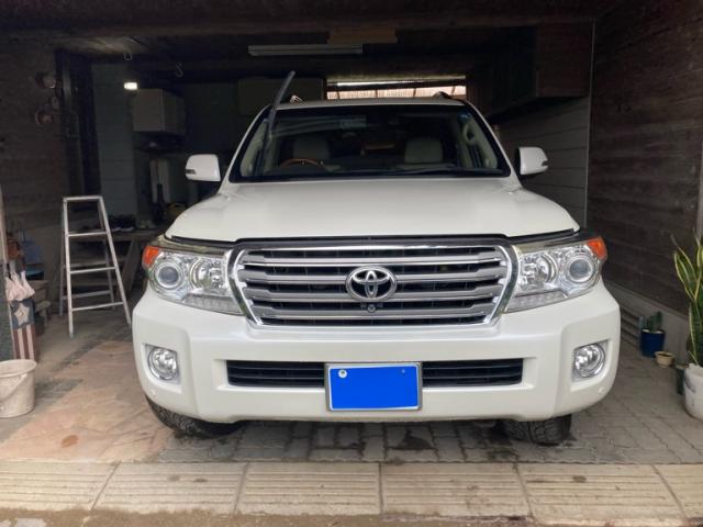 2014 Toyota LandCruiser AX G Selection