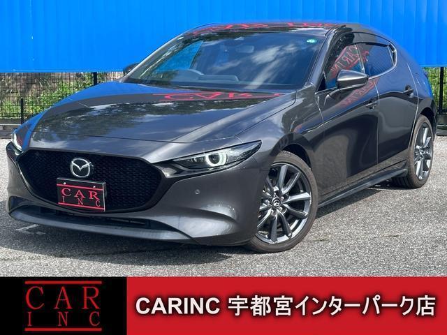 2019 Mazda Mazda3 Fastback 20S Proactive Touring Selection