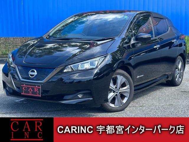 2022 Nissan Leaf Urban Chrome