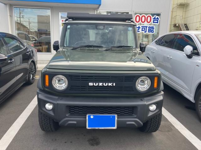 2022 Suzuki Jimny Sierra JC