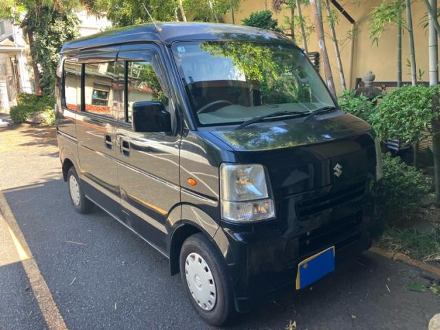 2012 Suzuki Every Van Join Turbo