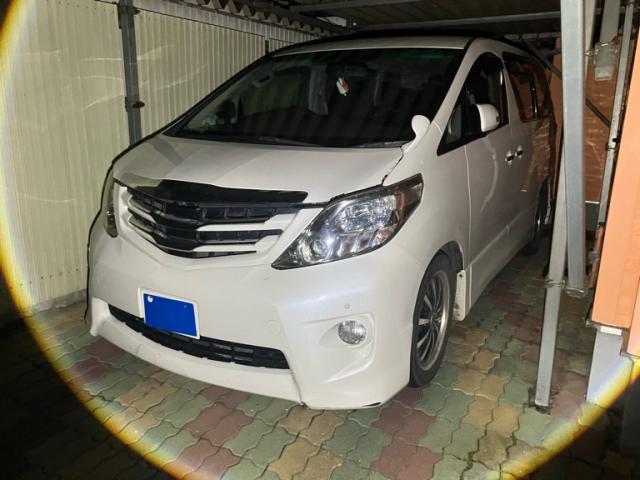 2010 Toyota Alphard Special 240S Prime Selection 2
