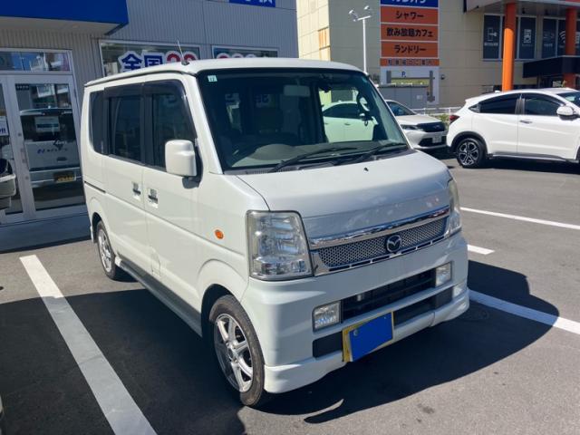 2010 Mazda Scrum Wagon PZ TURBO SPECIAL PACKAGE