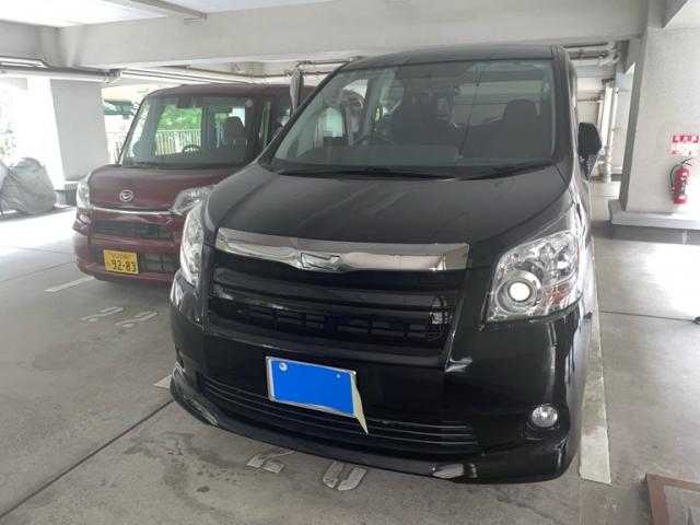 2009 Toyota Noah Si