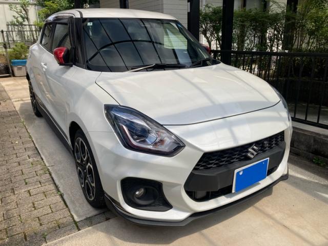 2023 Suzuki Swift Sport Sports